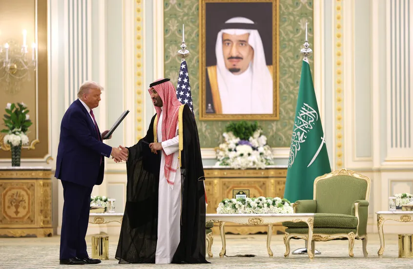 إسرائيل في حالة تأهب قصوى للقاء بن سلمان وترامب: “الصفقة التي ستحدد مسار نتنياهو”